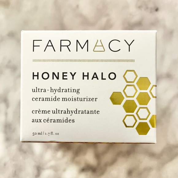 *SALE* Farmacy Honey Halo Moisturizer - Picture 2 of 16